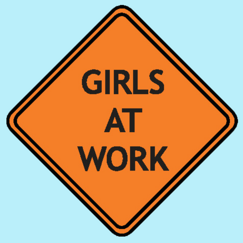 Girls at Work COMING SOON!