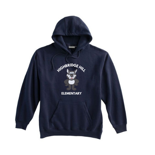 Highbridge Hill Mascot Hoodie