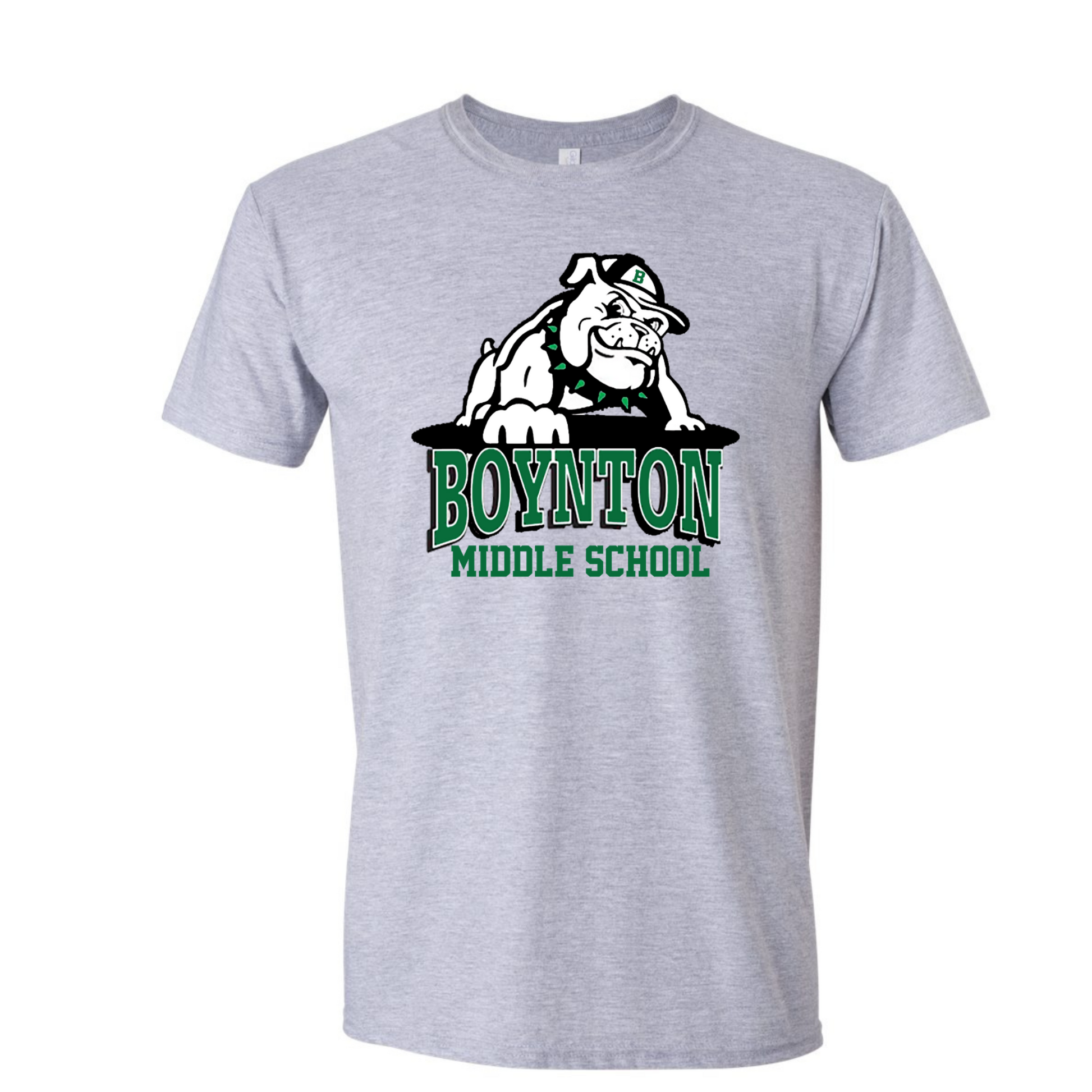 BOYNTON BULLDOGS SPIRIT TEE