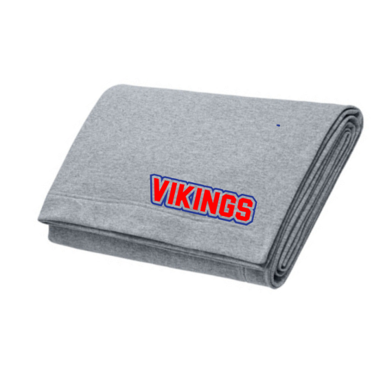 Mascenic Vikings Blanket