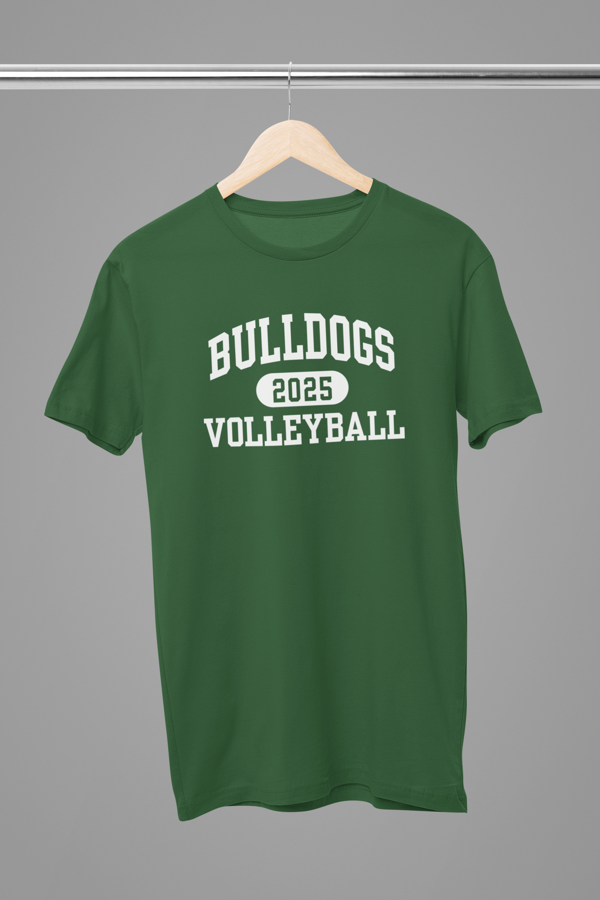BOYNTON BULLDOGS VOLLEYBALL TEE
