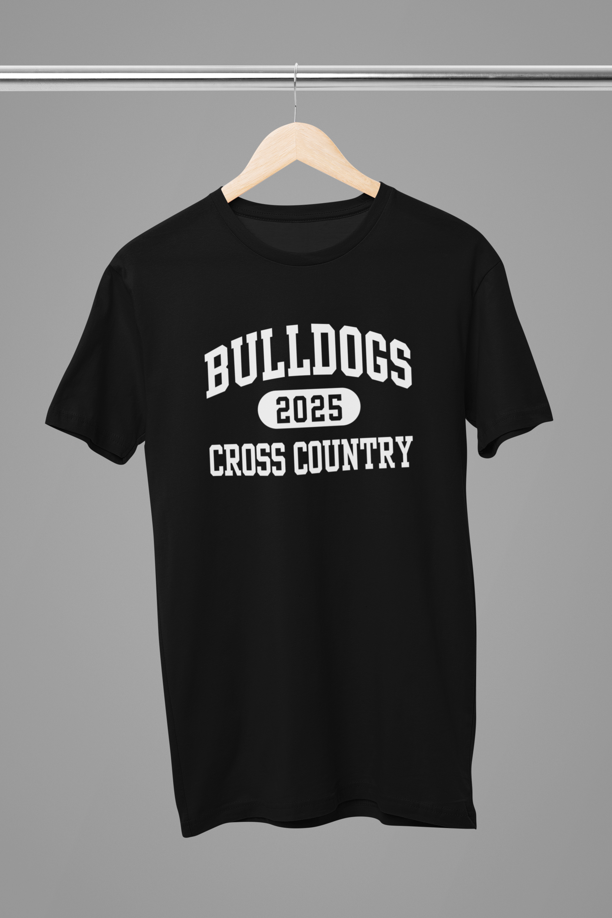 BOYNTON BULLDOGS CROSS COUNTRY TEE