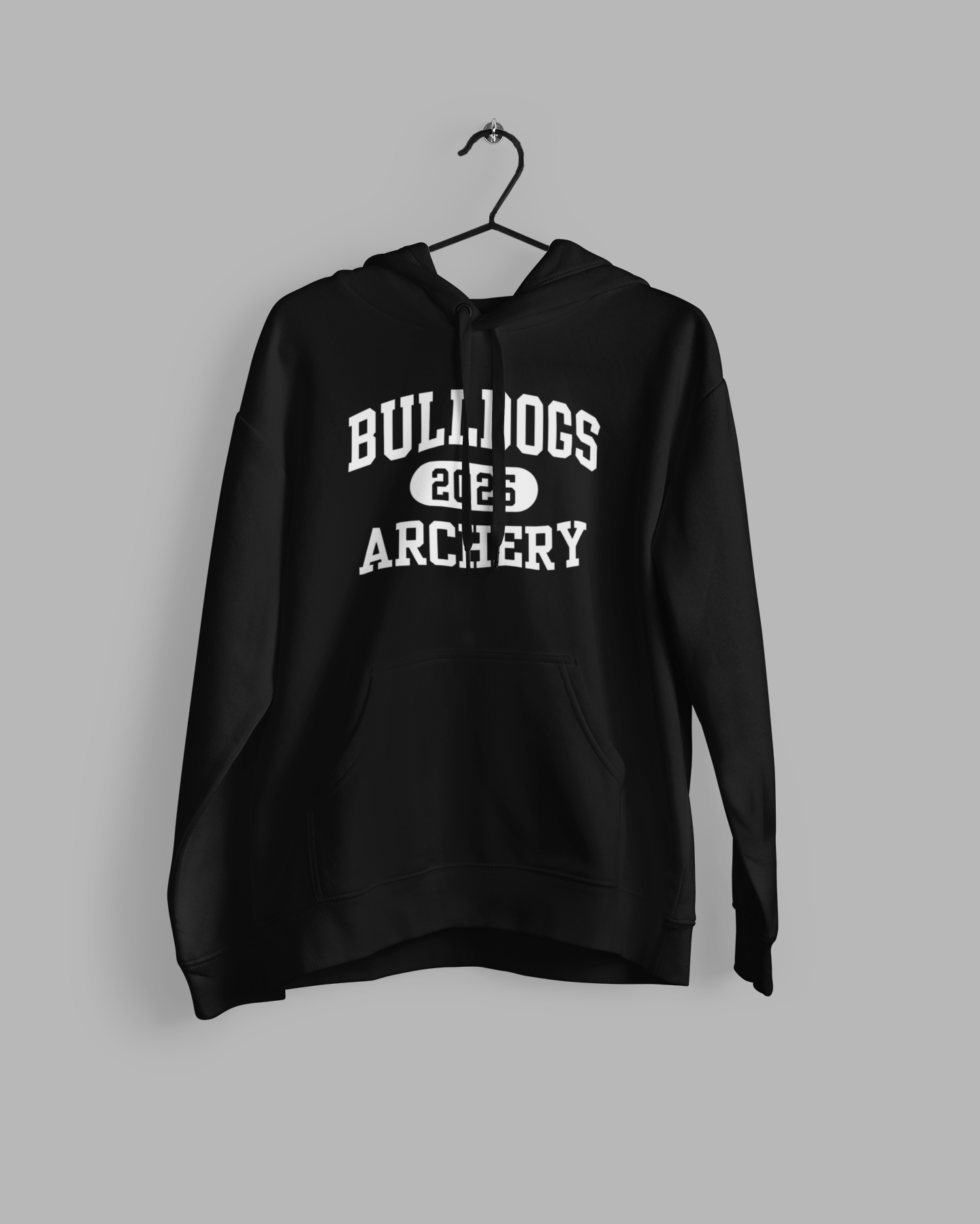 BOYNTON BULLDOGS ARCHARY HOODIE