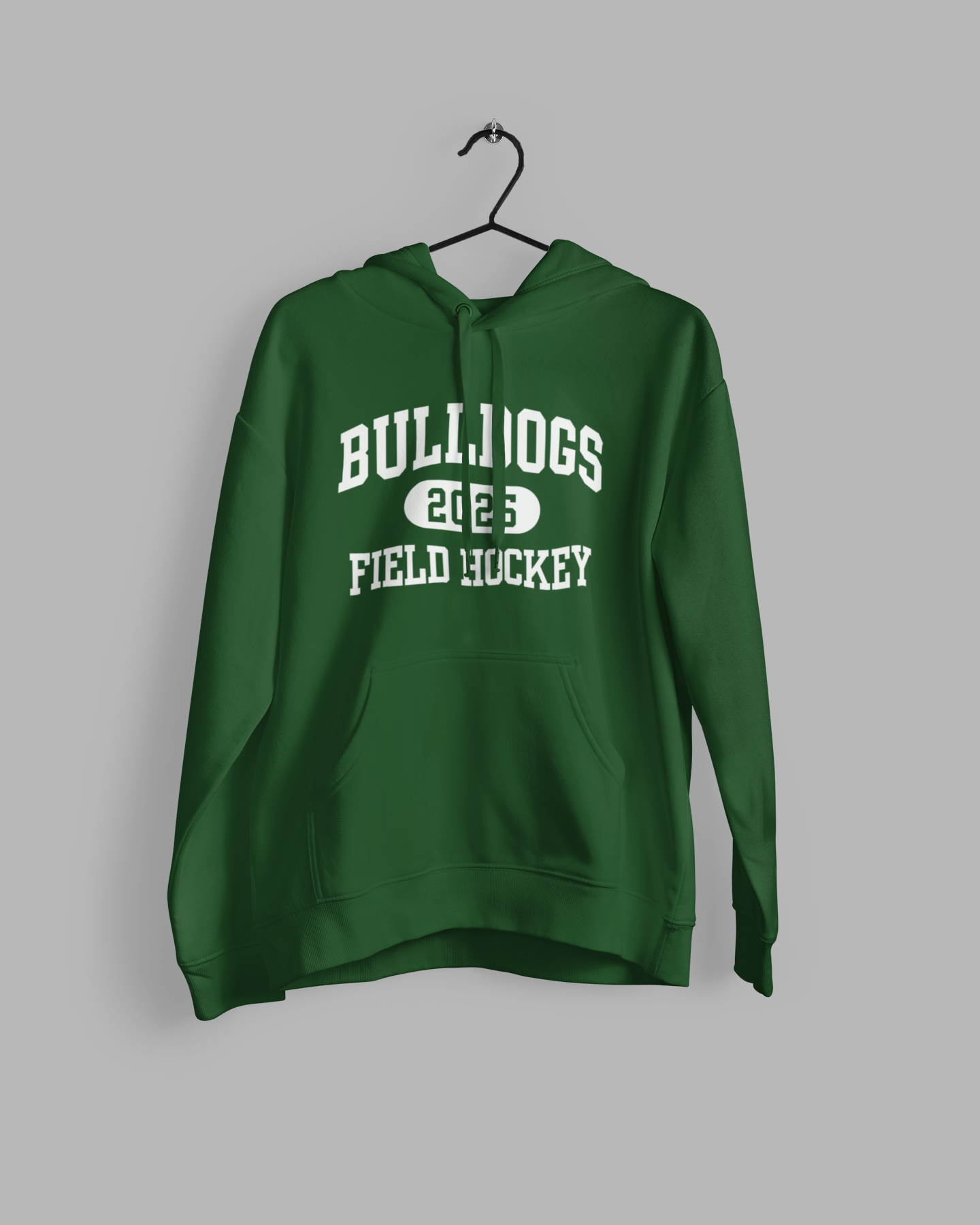 BOYNTON BULLDOGS FIELD HOCKEY HOODIE