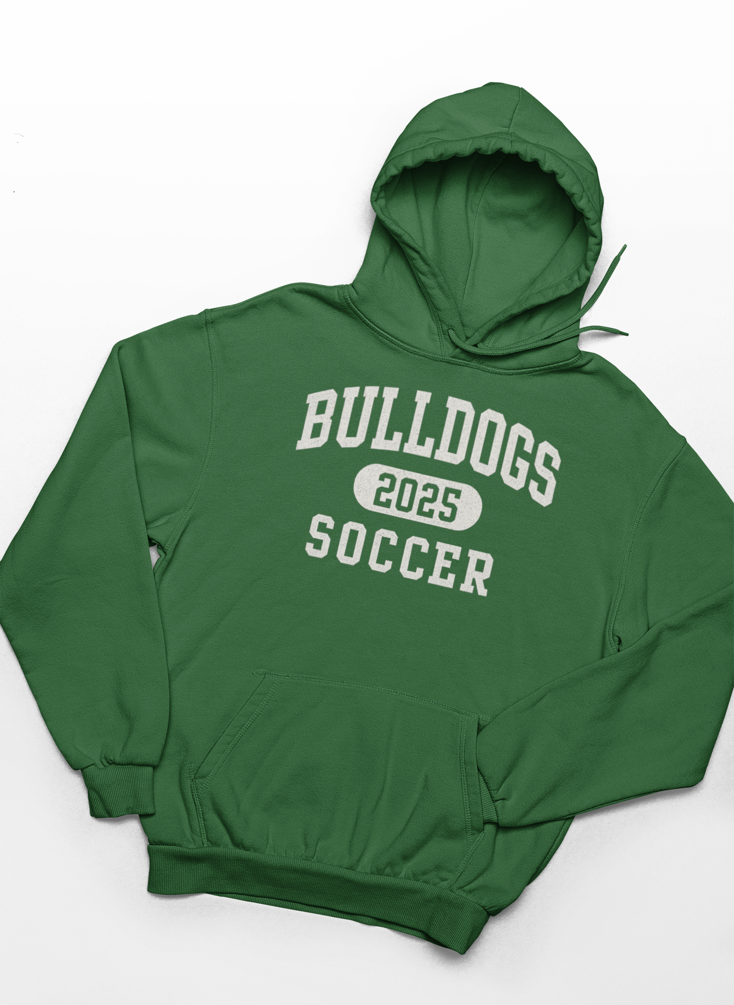 BOYNTON BULLDOGS SOCCER HOODIE