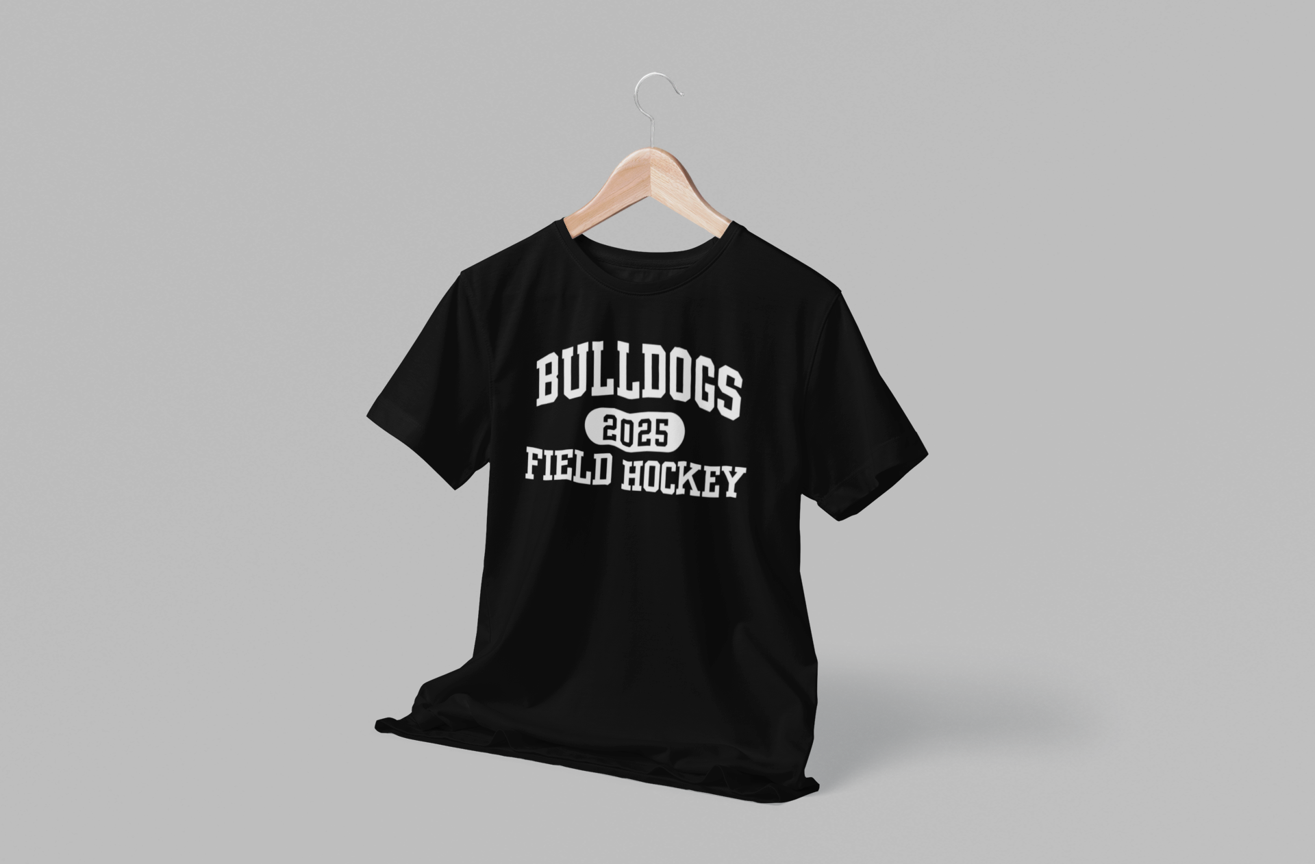 BOYNTON BULLDOGS FIELD HOCKEY TEE