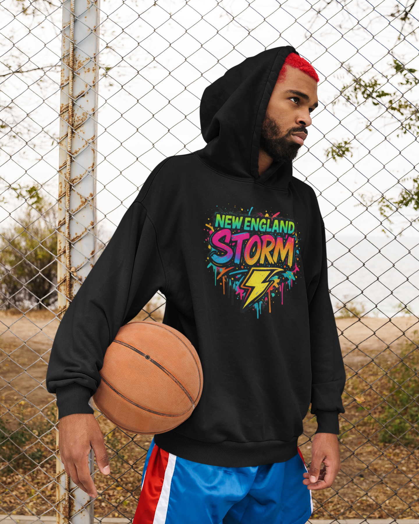 Storm New Fall Hoodie