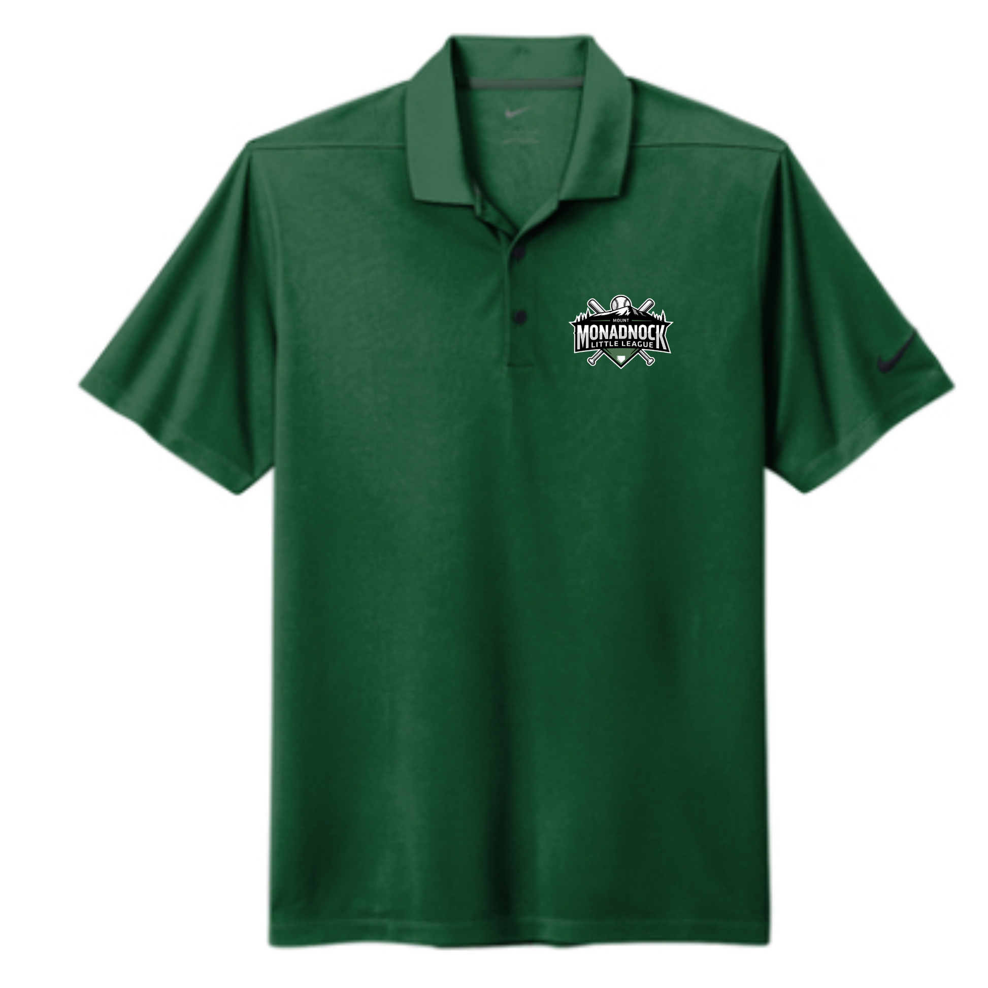Mt Monadnock Premium Athleitic Polo