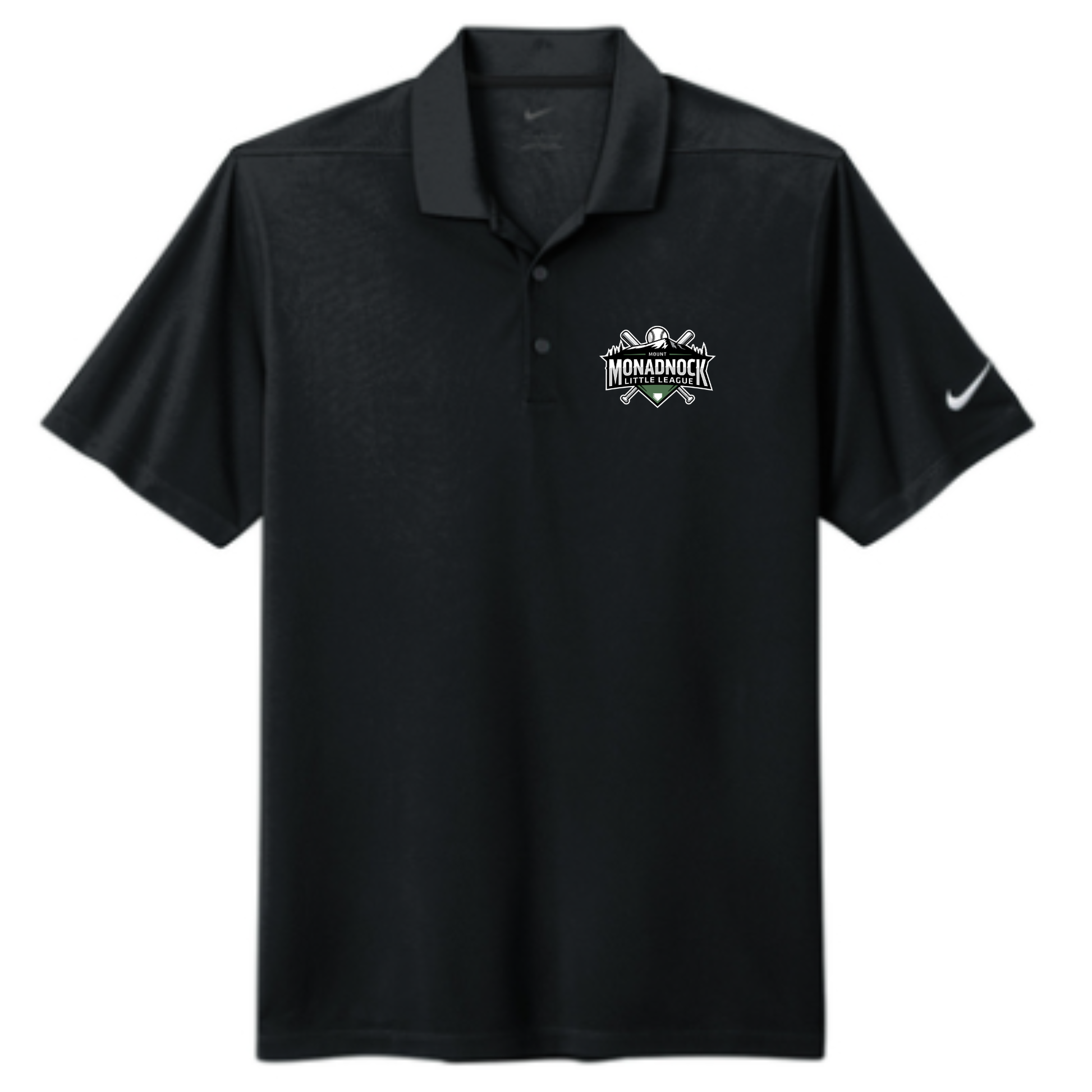Mt Monadnock Premium Athleitic Polo