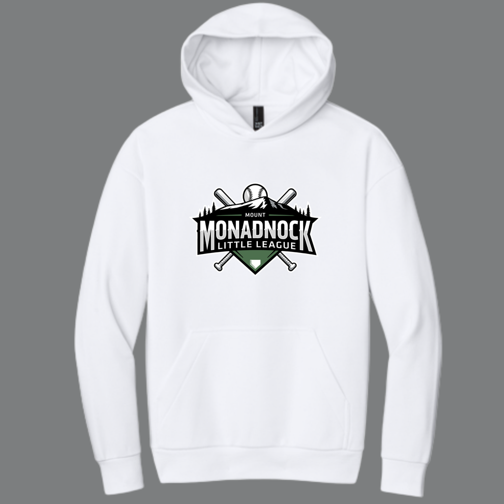 Mt Monadnock District Heavy-weight Hoodie