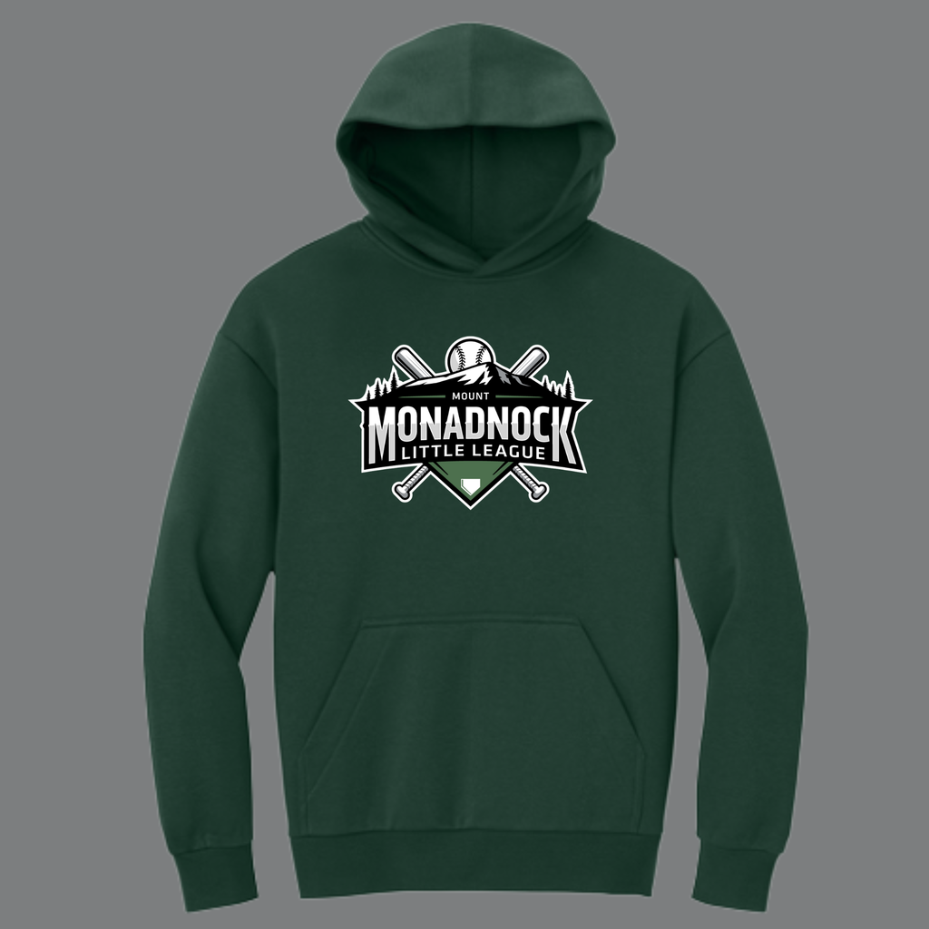 Mt Monadnock District Heavy-weight Hoodie