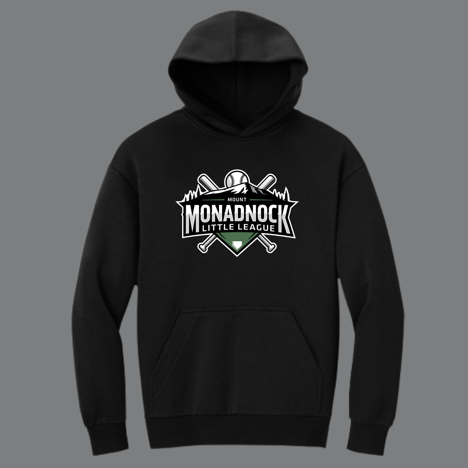 Mt Monadnock District Heavy-weight Hoodie