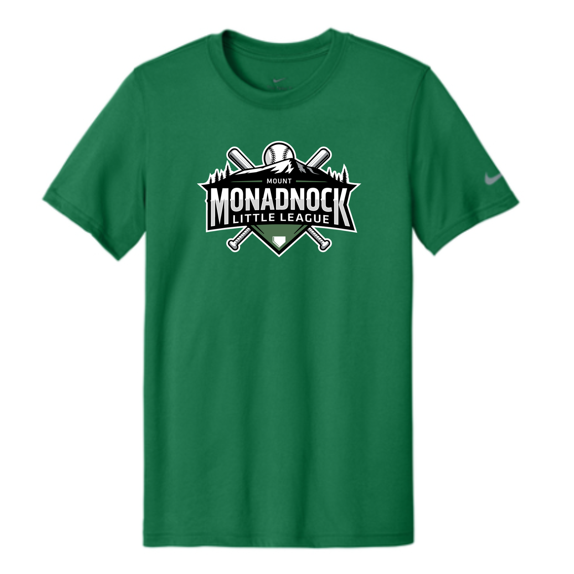 Mt Monadnock Premium Athletic Tee