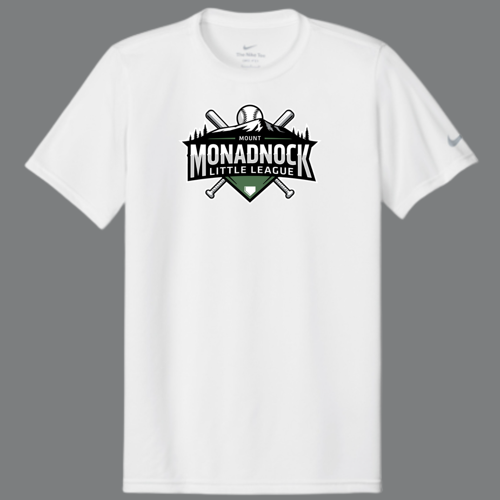 Mt Monadnock Premium Athletic Tee