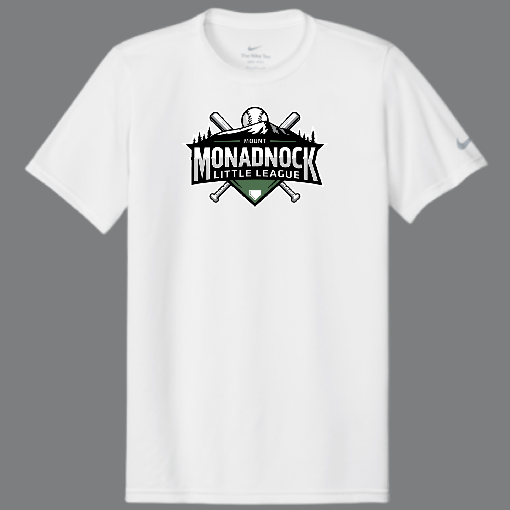 Mt Monadnock Premium Athletic Tee