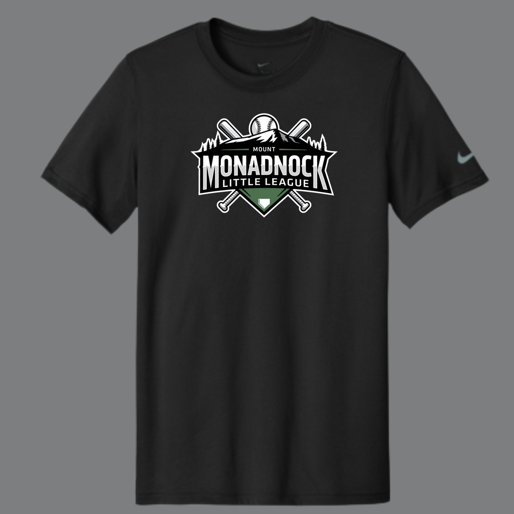 Mt Monadnock Premium Athletic Tee