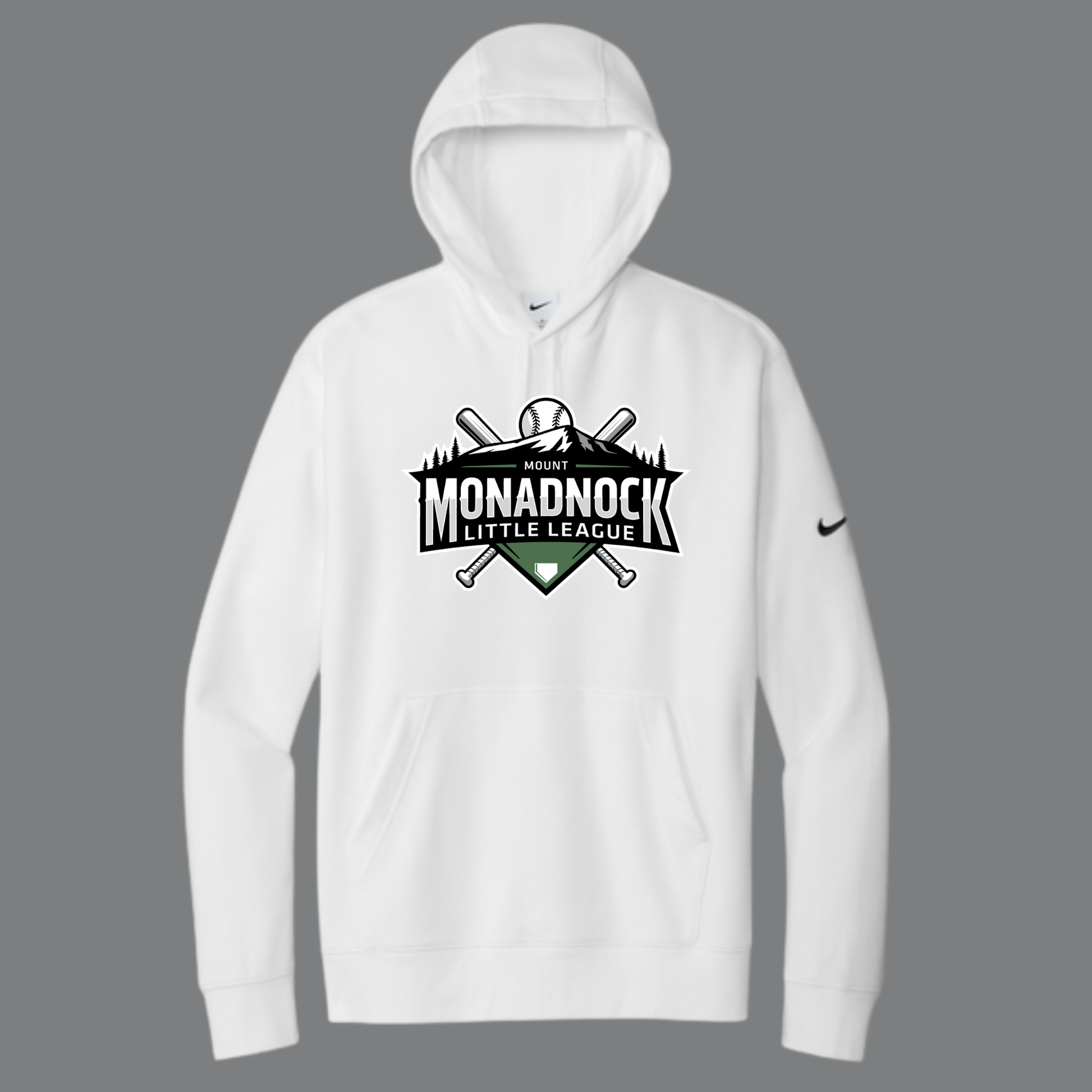 Mt Monadnock Premium Hoodie