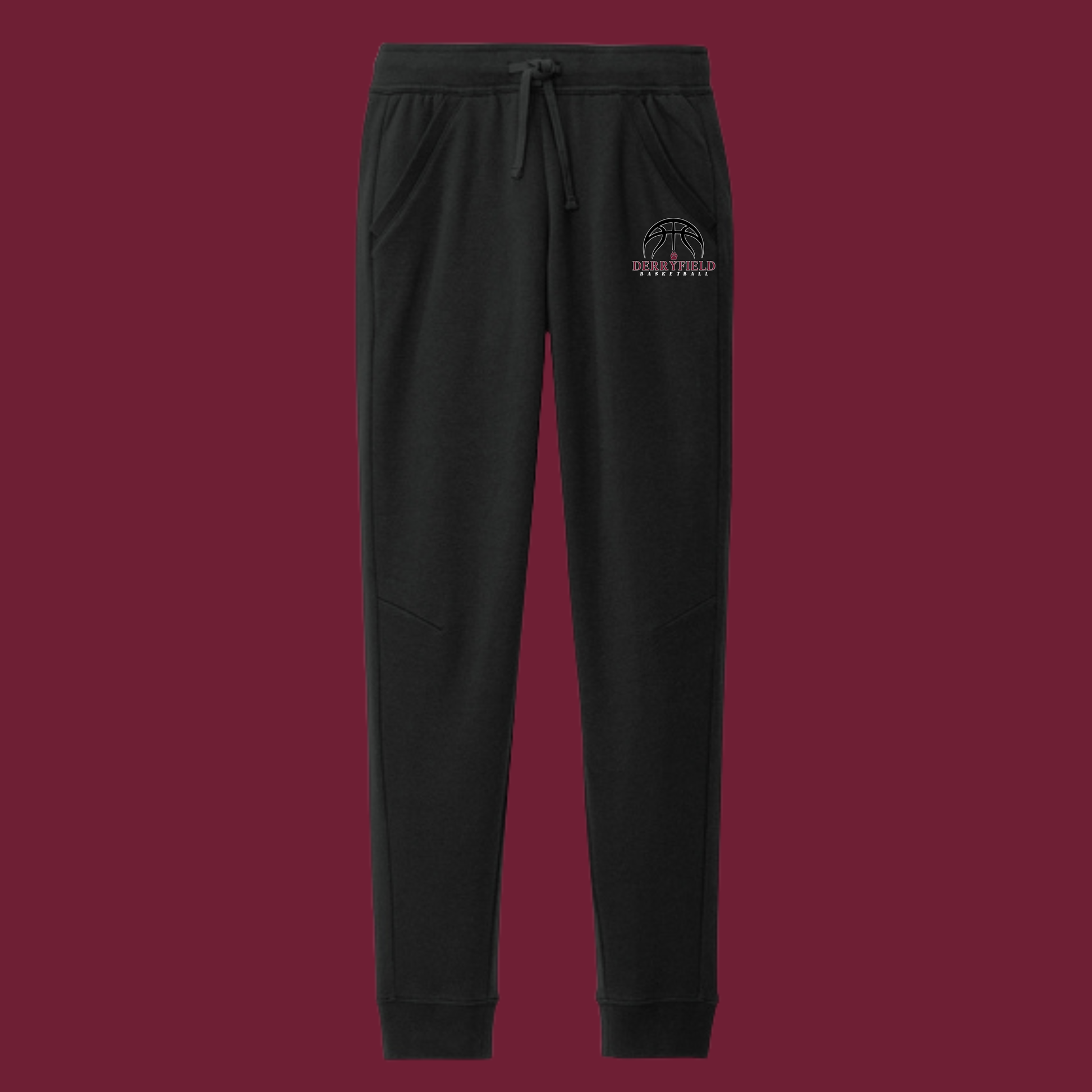 Derryfield Basketball Pants