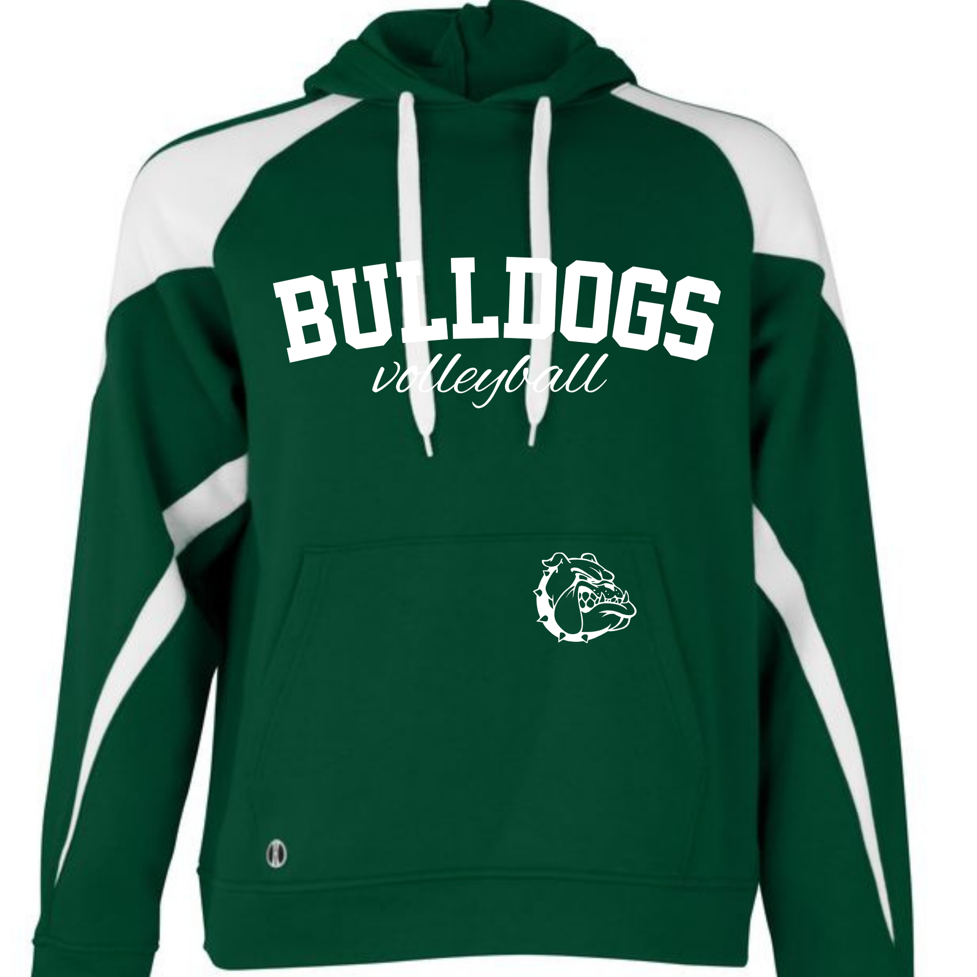 BOYNTON BULLDOGS TEAM VOLLEYBALL HOODIE