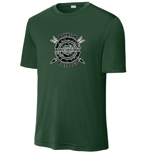 Boynton Bulldogs Archary tee