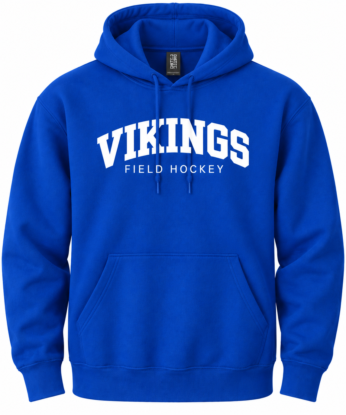 Mascenic Field Hockey Bold Hoodie