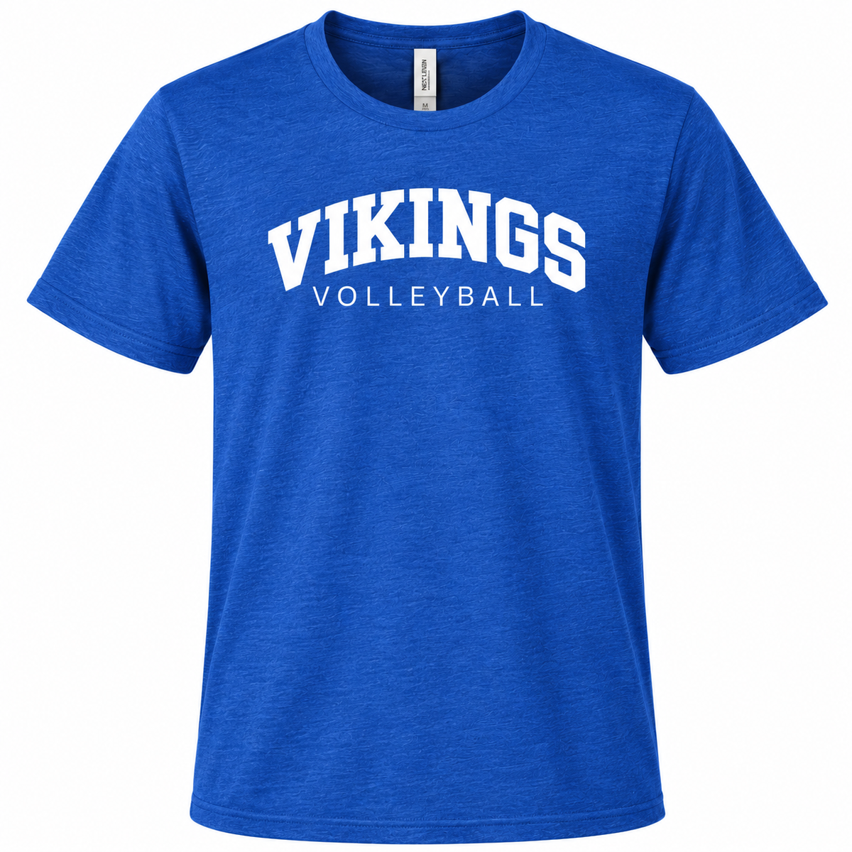 Vikings Volleyball tee