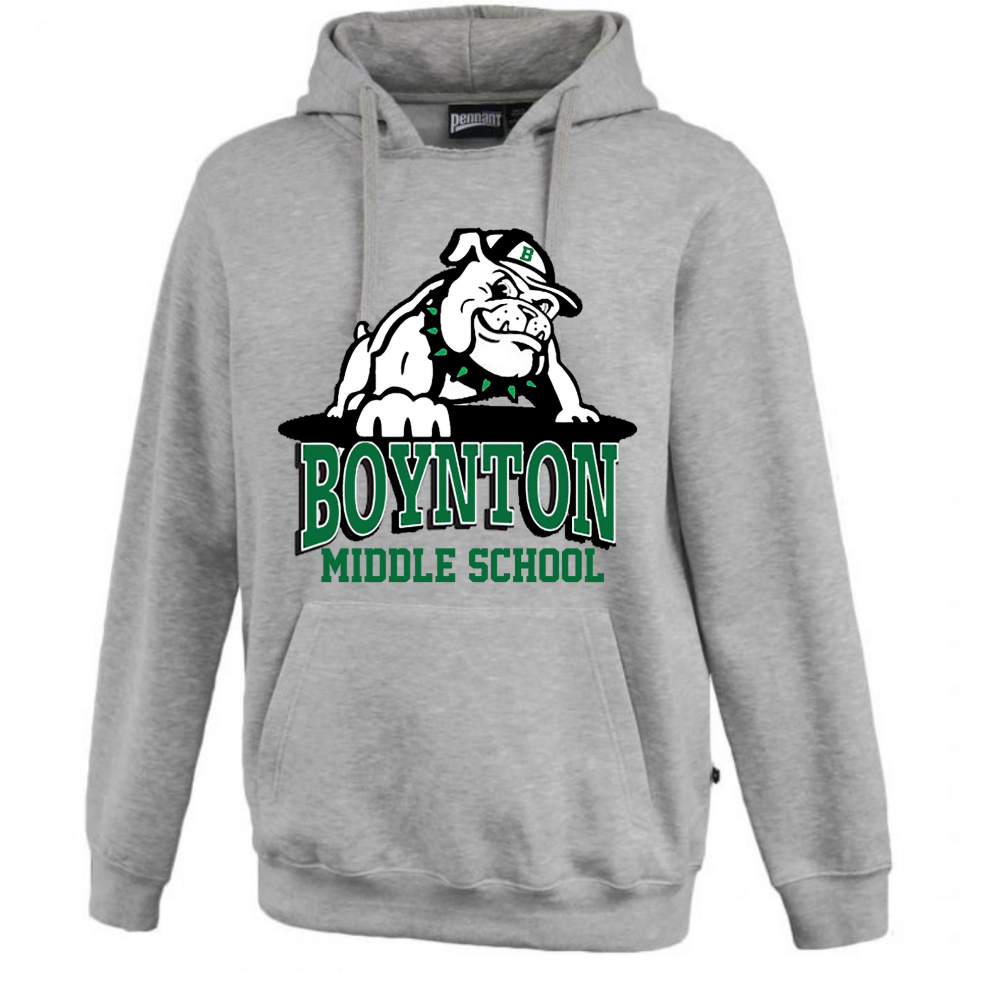 BOYNTON BULLDOGS SPIRIT HOODIE