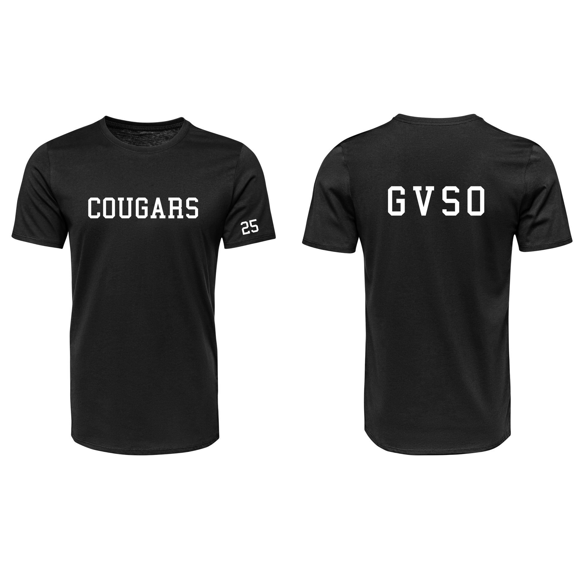 Short Sleeve Derryfield Soccer Performance Tee