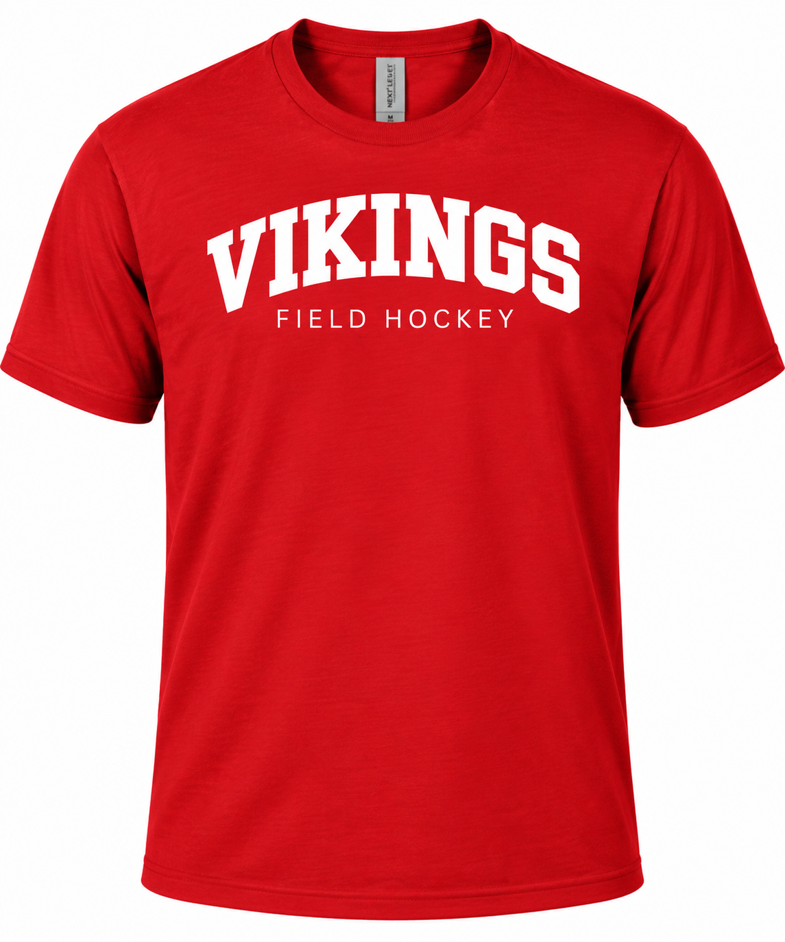 Vikings Field Hockey Bold Tee