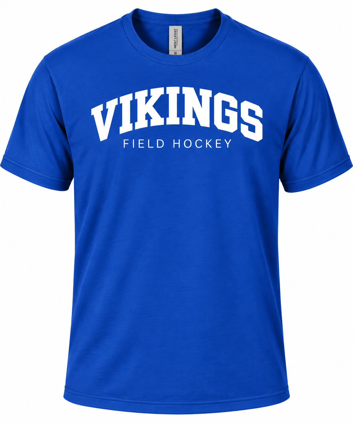 Vikings Field Hockey Bold Tee