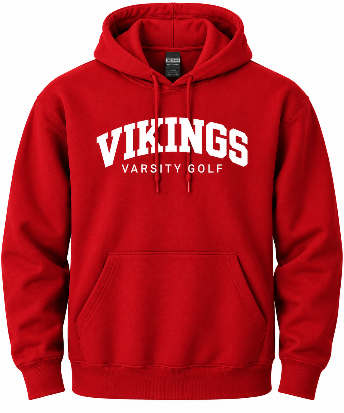Mascenic Golf Bold Hoodie