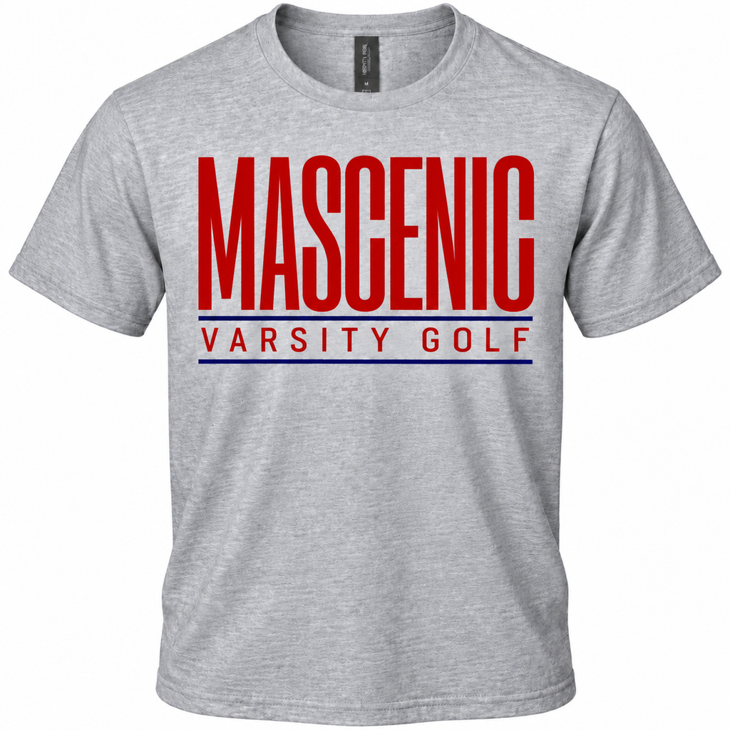 Mascenic Golf Classic Tee