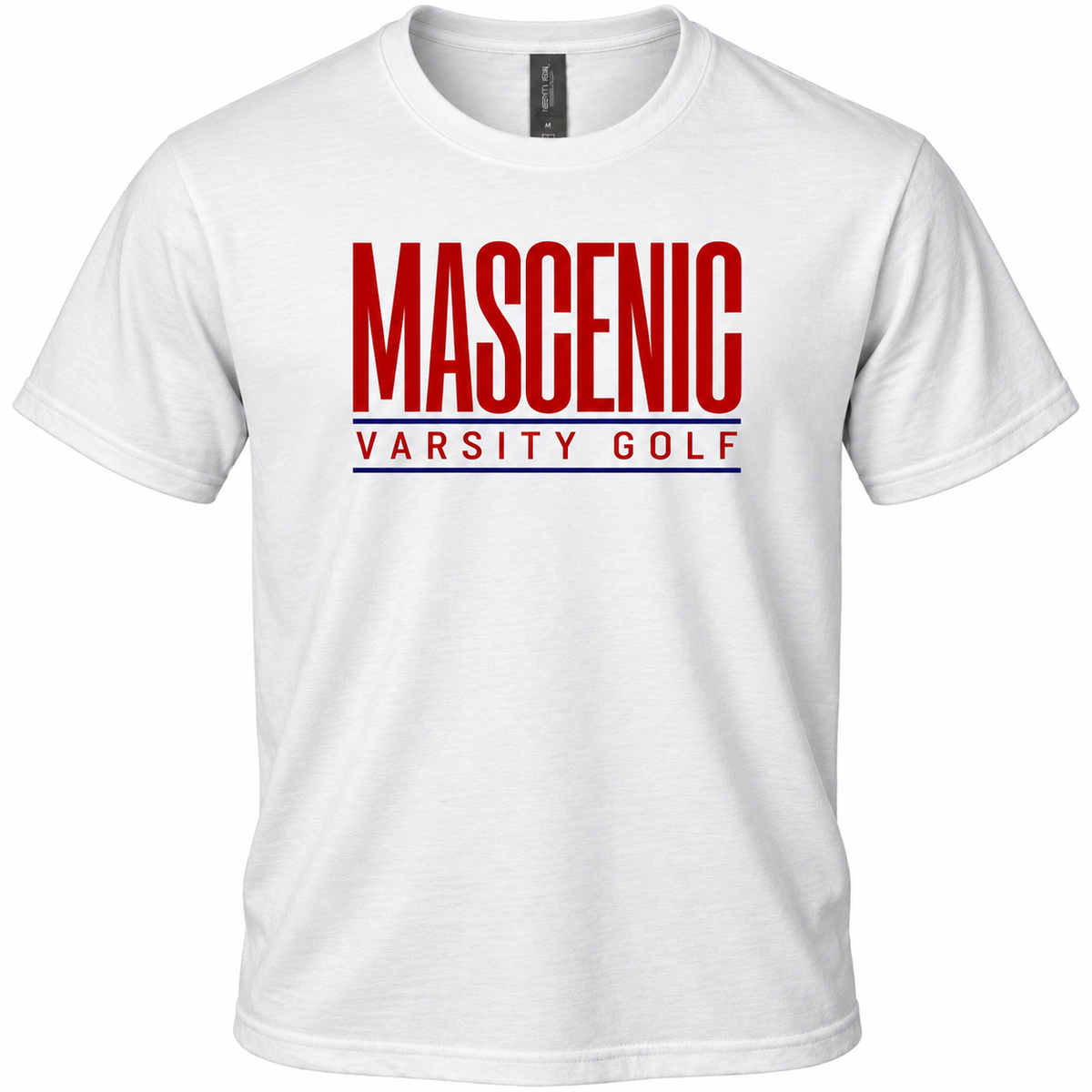 Mascenic Golf Classic Tee