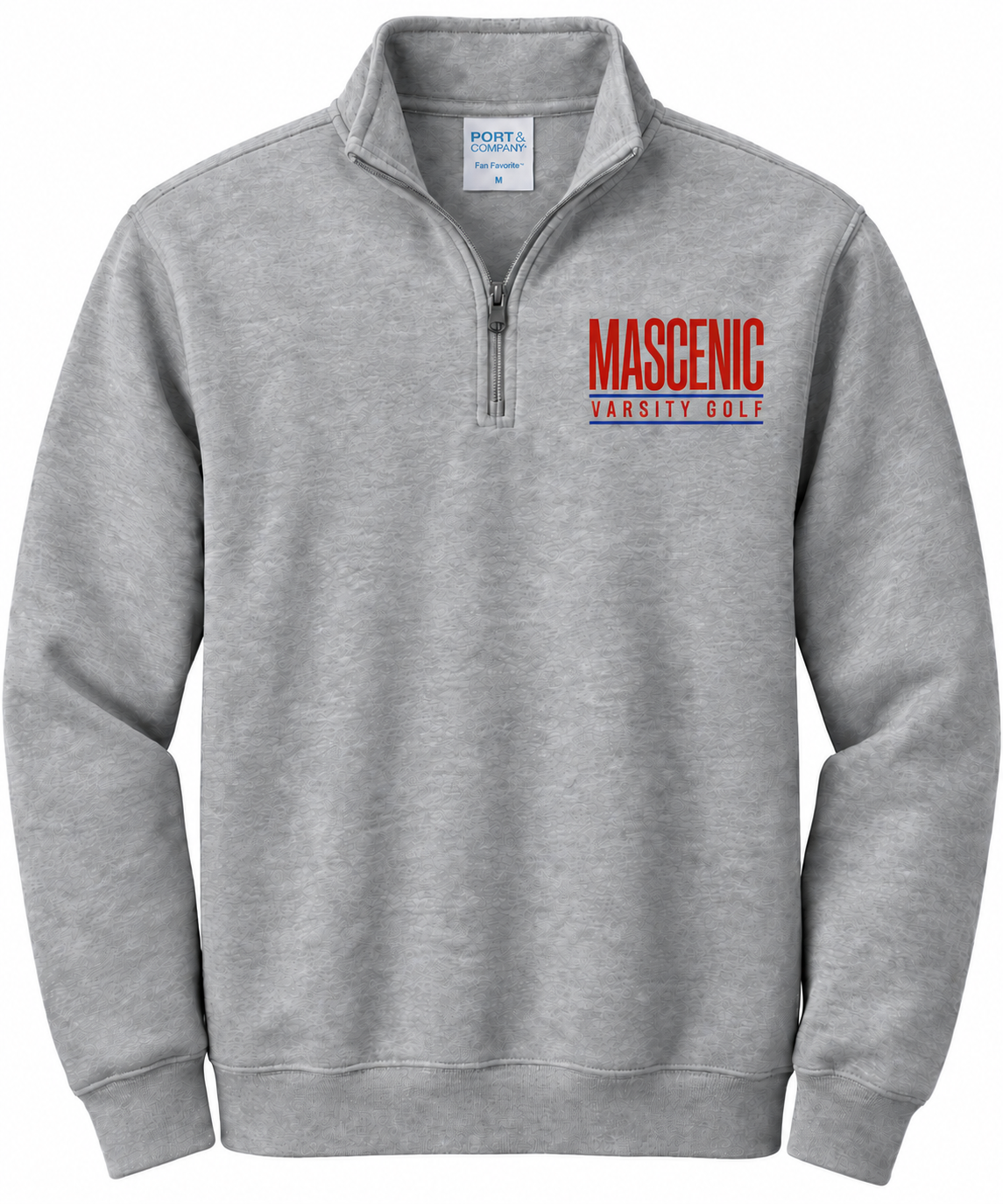 Mascenic Golf1/4 Zip