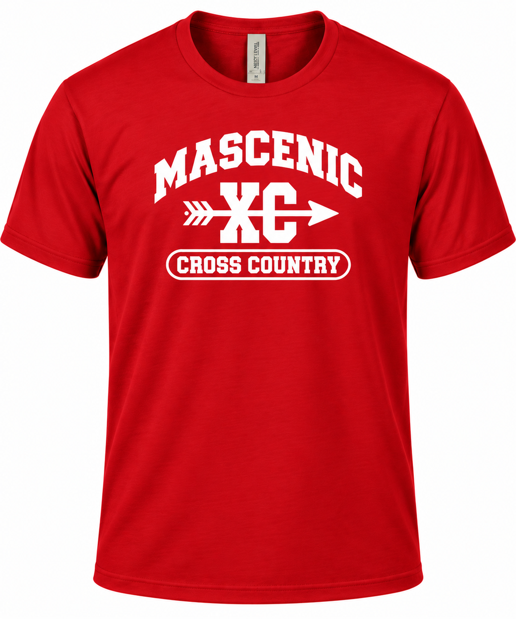 Vikings XC Tee
