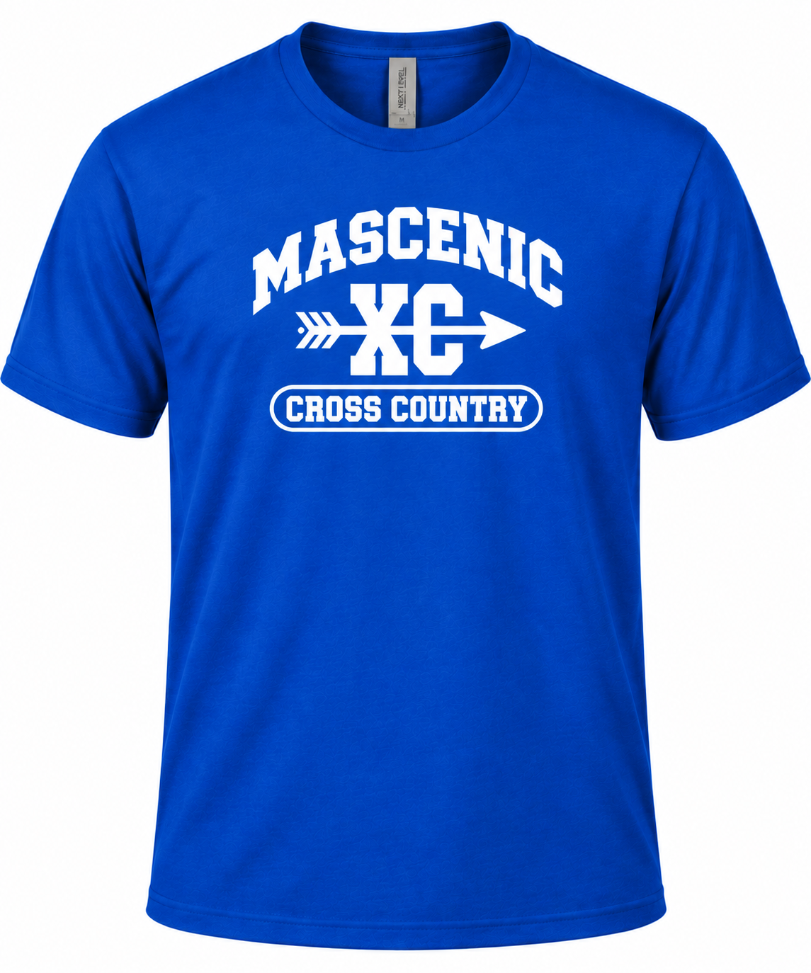 Vikings XC Tee