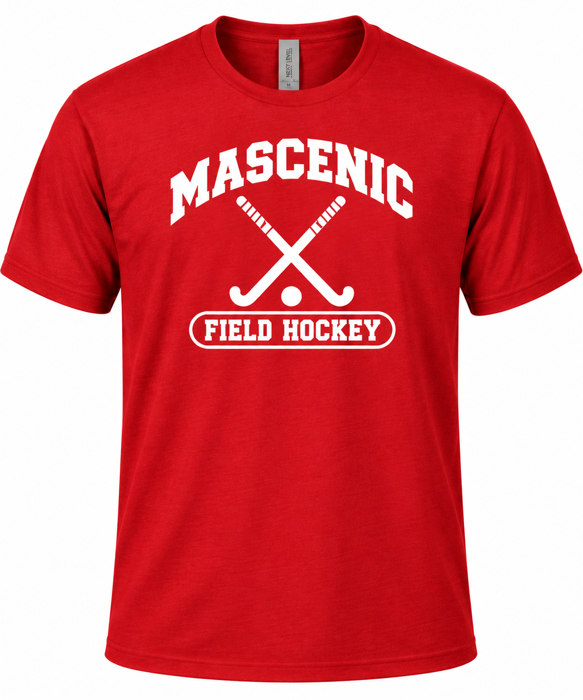 Vikings Field Hockey Sticks Tee
