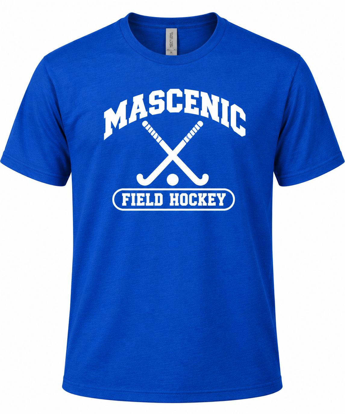 Vikings Field Hockey Sticks Tee