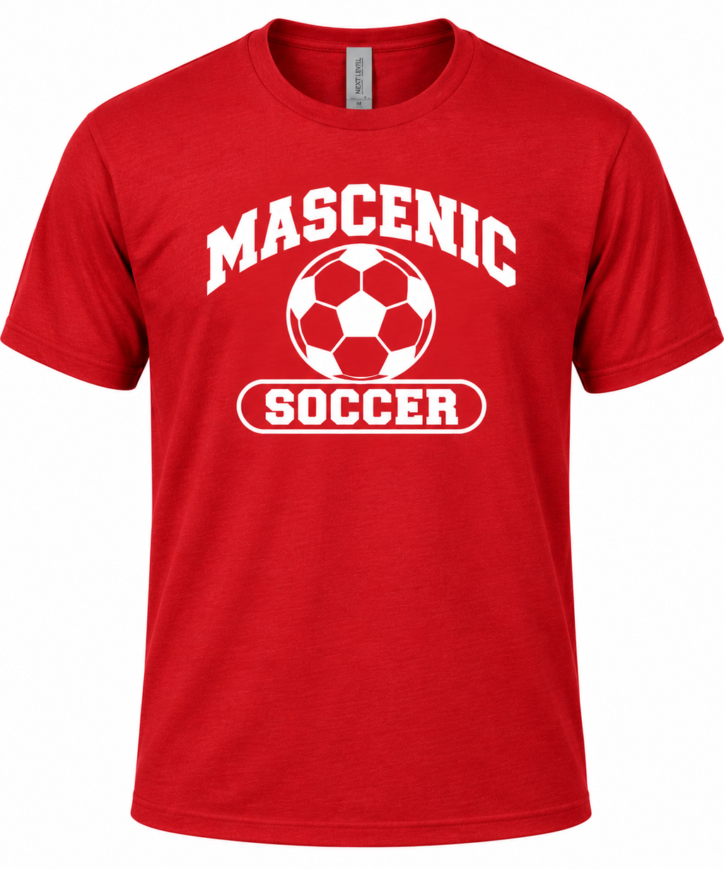 Vikings Soccer Tee