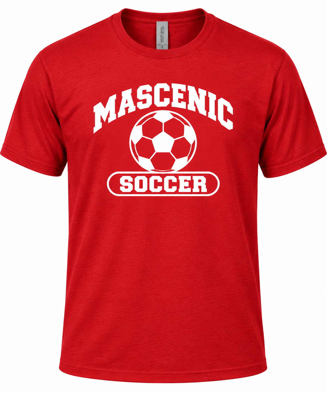 Vikings Soccer Tee