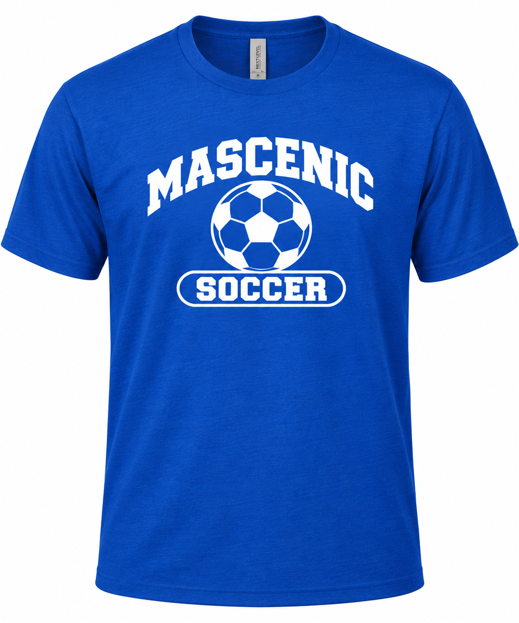Vikings Soccer Tee