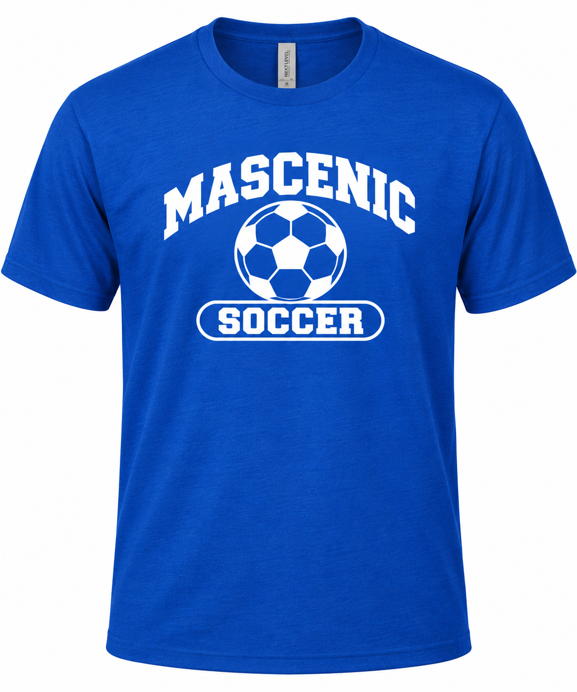 Vikings Soccer Tee