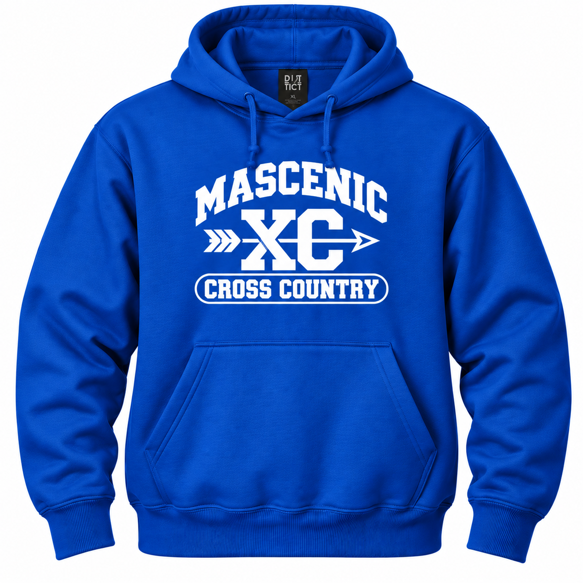 Mascenic XC Hoodie