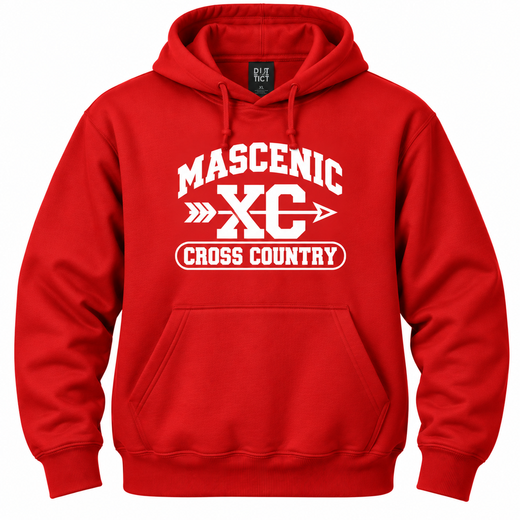 Mascenic XC Hoodie