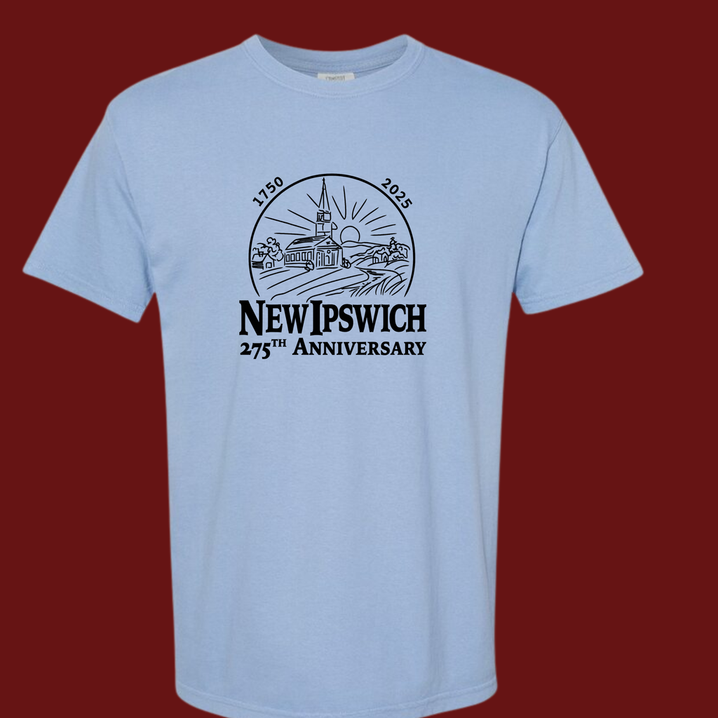 New Ipswich 275th Tee