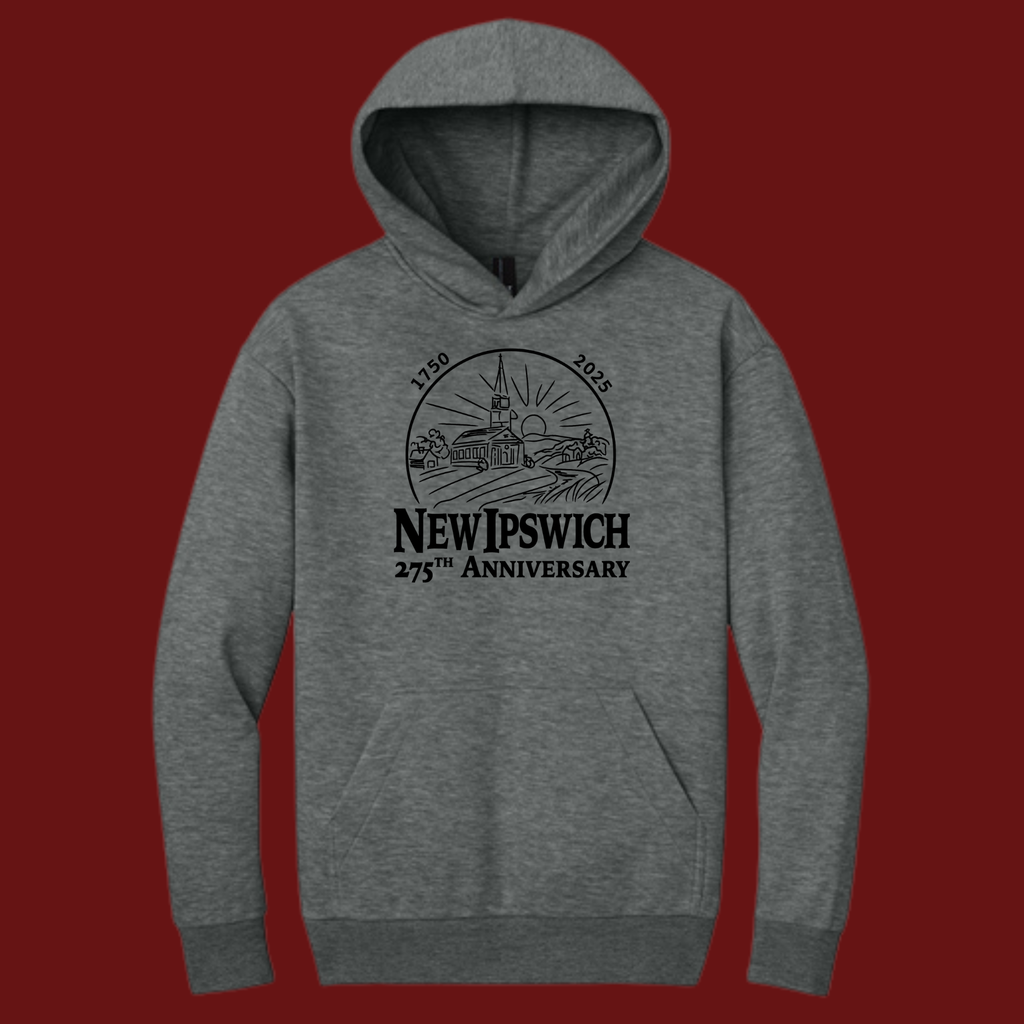 New Ipswich 275th Hoodie