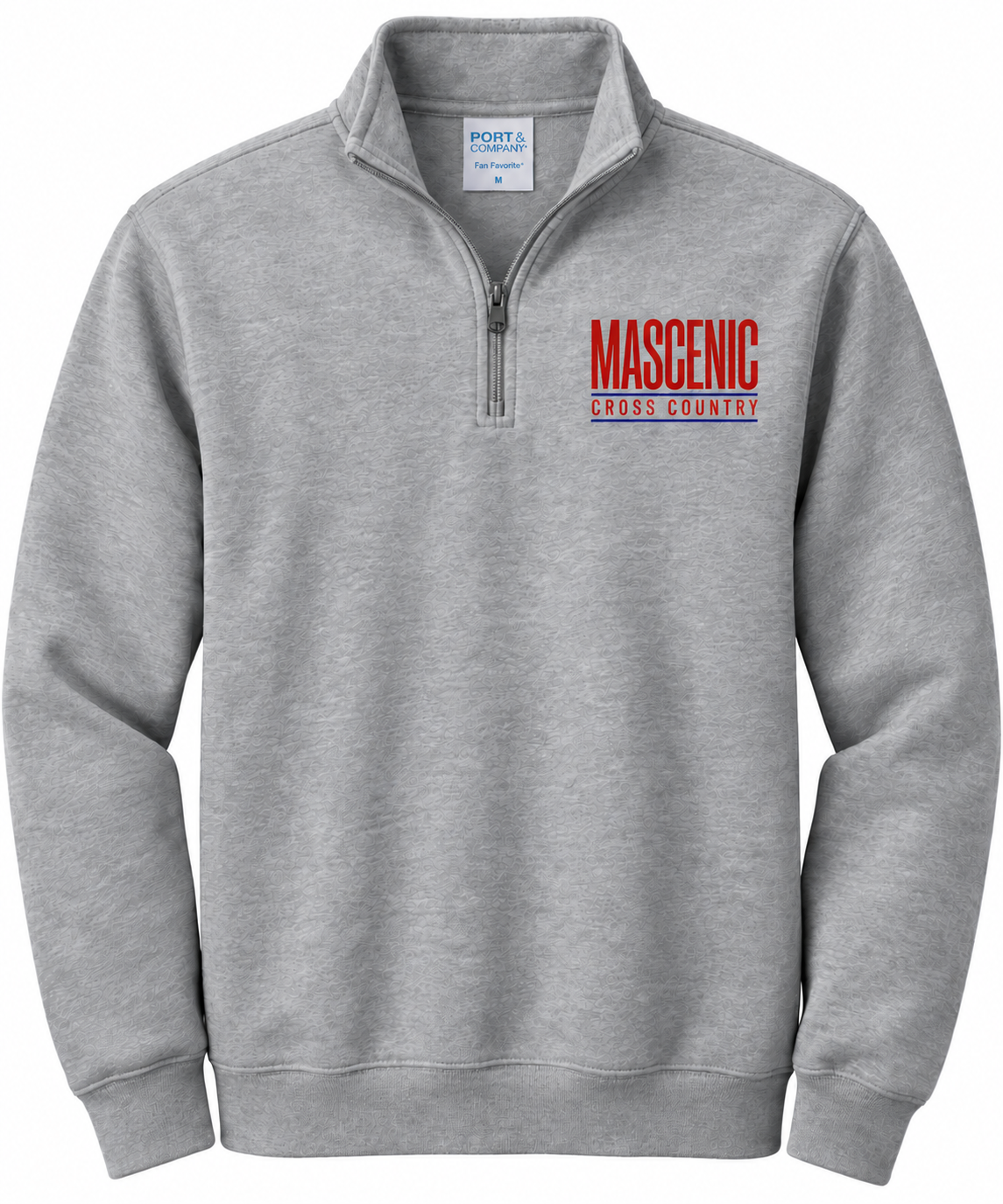 Mascenic XC 1/4 Zip