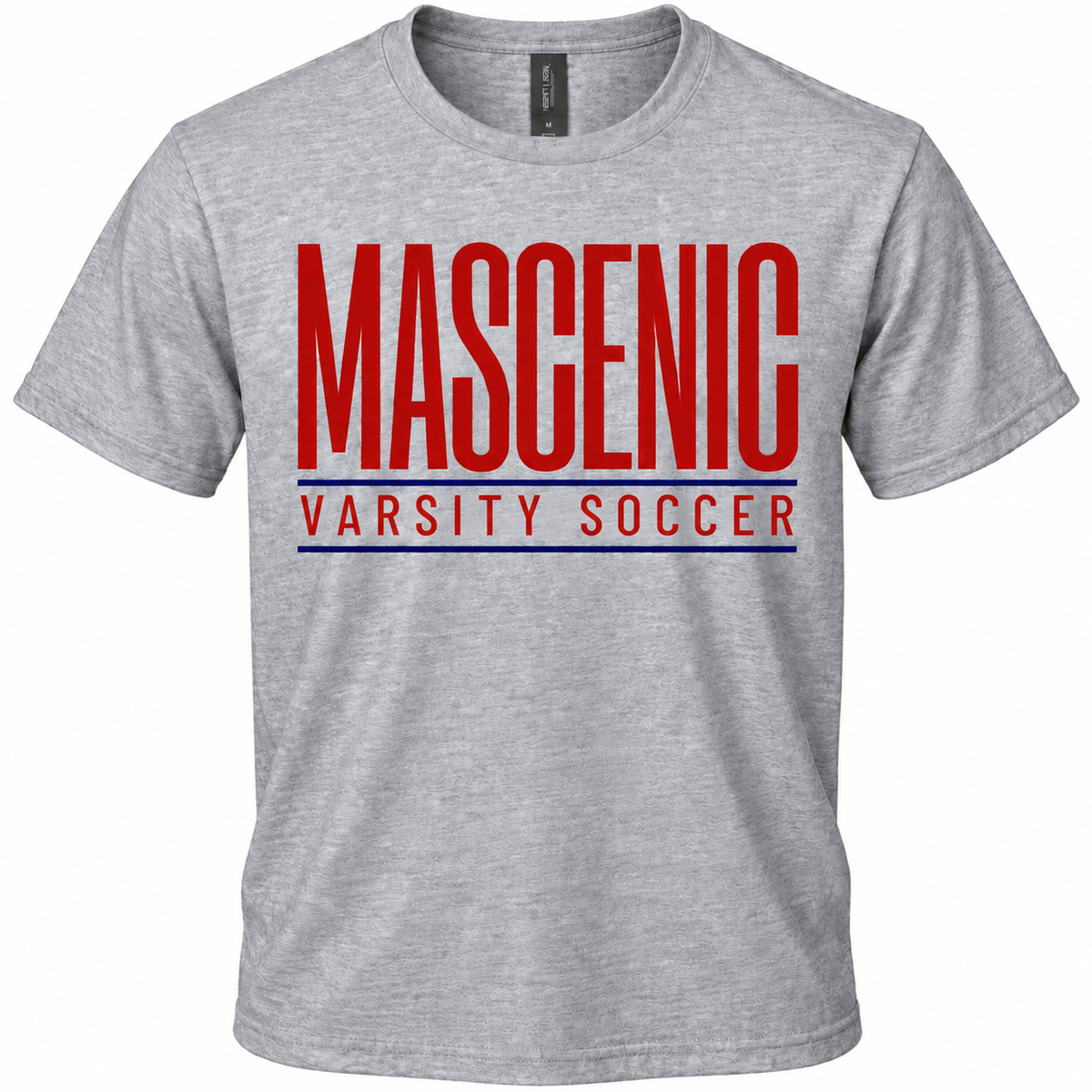 Vikings Soccer Classic Tee