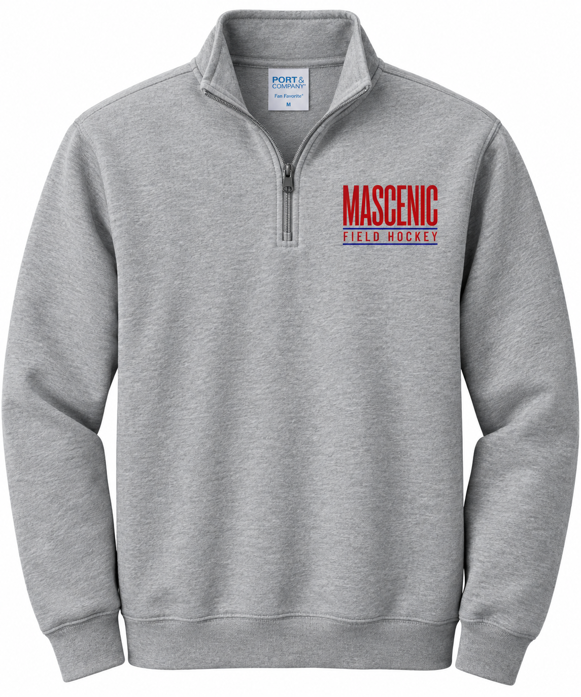 Mascenic FIELD HOCKEY 1/4 Zip