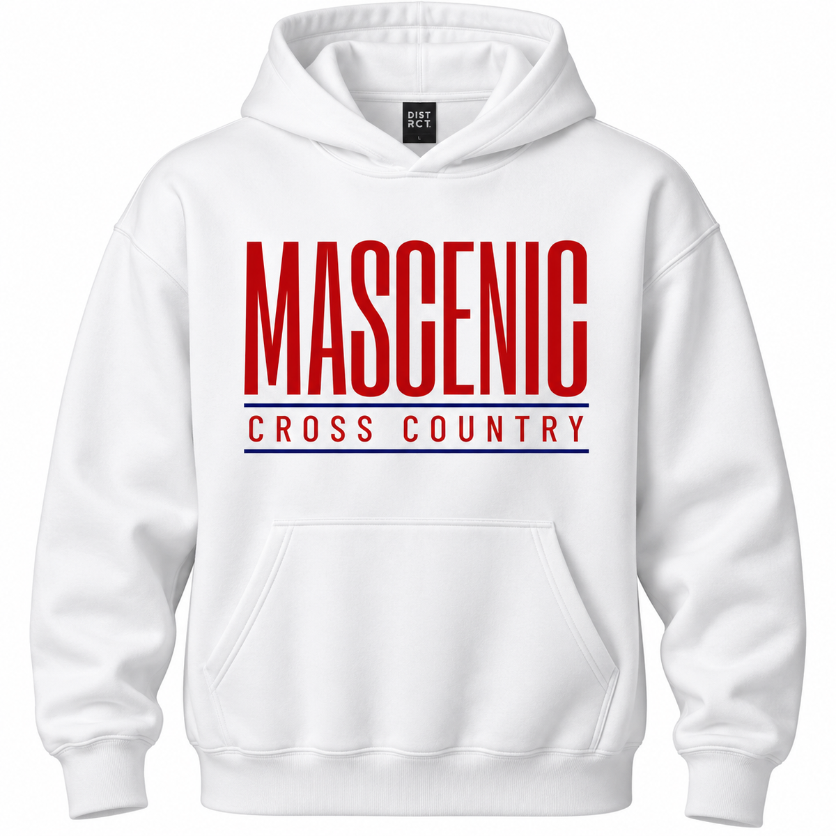 Mascenic XC Classic Hoodie
